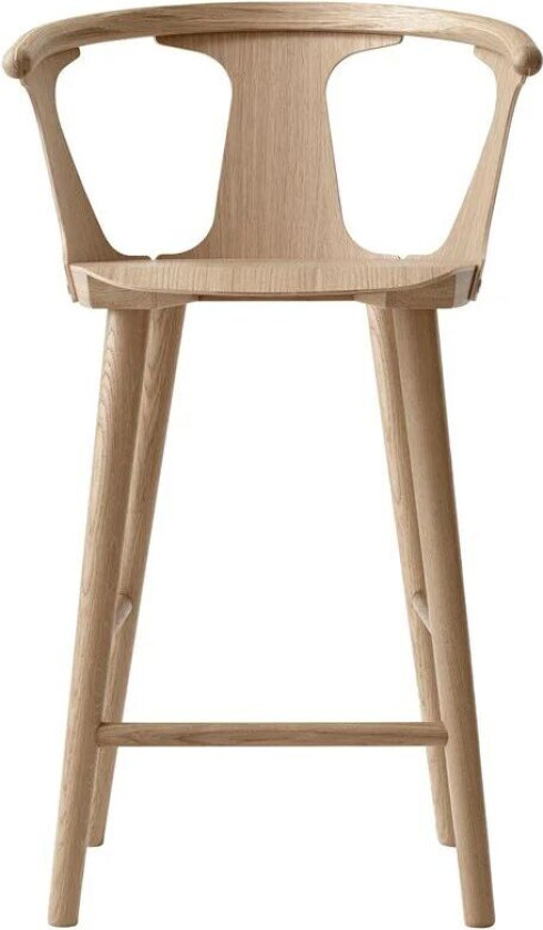 &Tradition In Between barstol SK7 lys oljet eik