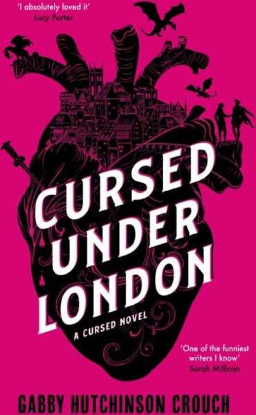 Cursed Under London the unputdownable Elizabethan romantasy