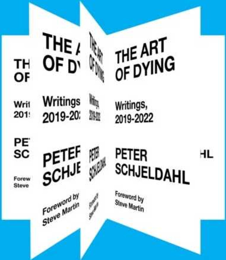 The Art of Dying Writings, 20192022