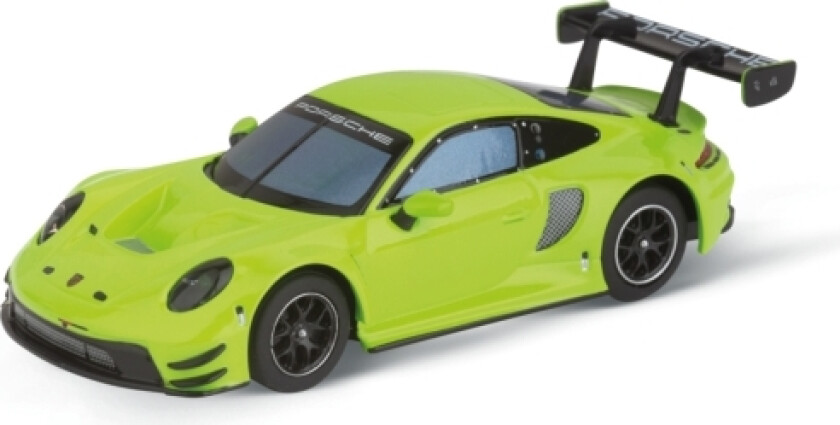 Carrera Hybrid - Porsche 911 GTR 3 Acid Green