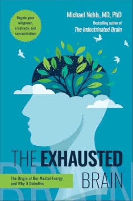 The Exhausted Brain The Origin of Our Mental Energy and Why It Dwindles