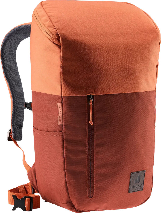 Up Stockholm One Size, Redwood-Sienna