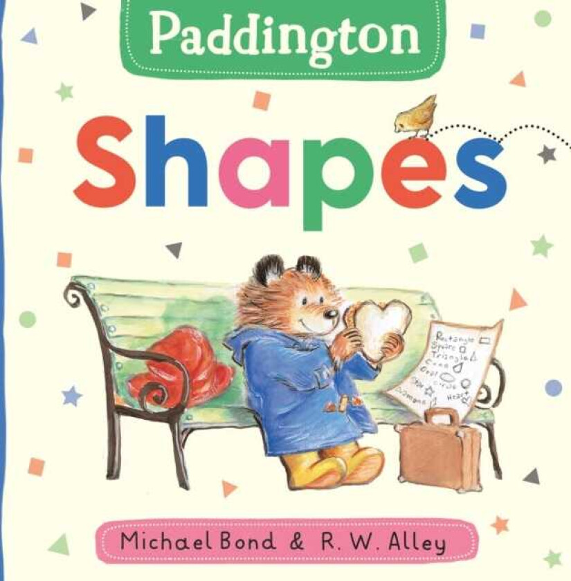 Paddington: Shapes