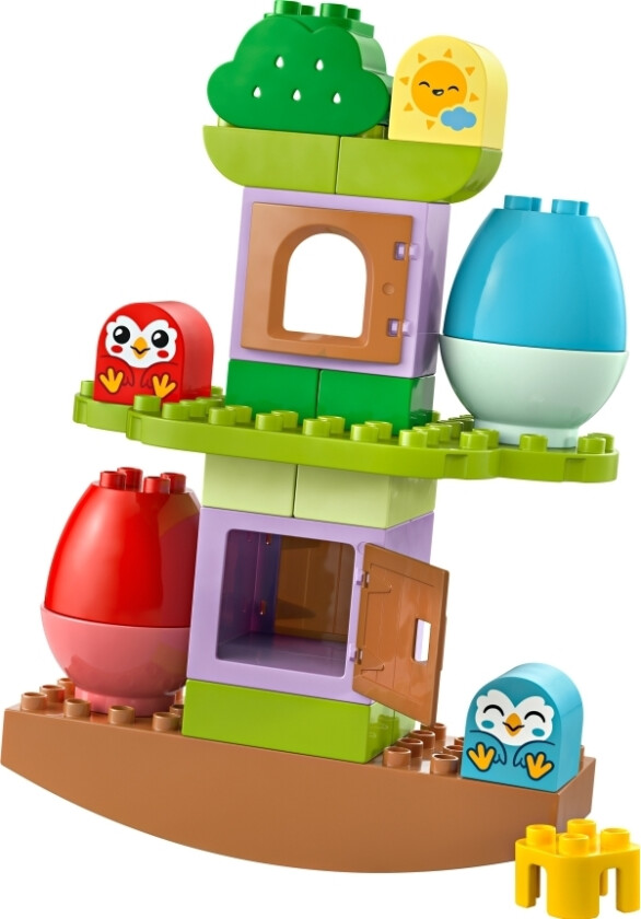Bilde av Lego Duplo My First 10440 Tre For Balanse- Og Stabletrening