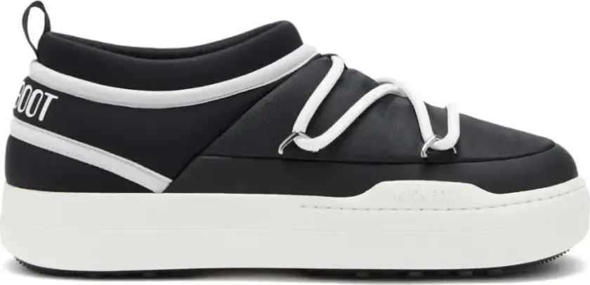 Bilde av Moon Boot, Dame, Sko, Svart, 37 EU