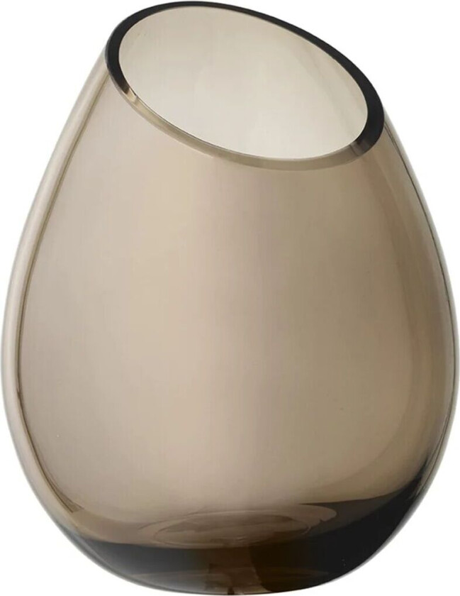 Drop vase stor Coffee