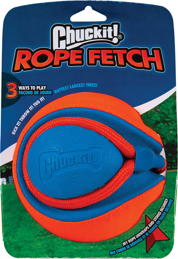 Rope Fetch - Large: Ø 14 cm