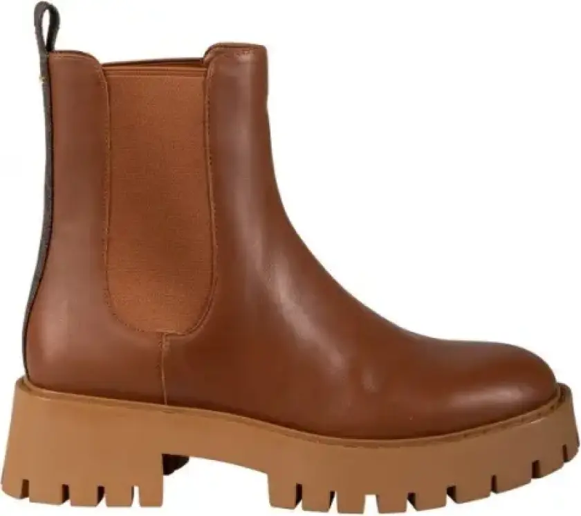 Dame, Sko, Brun, 37 1/2 EU