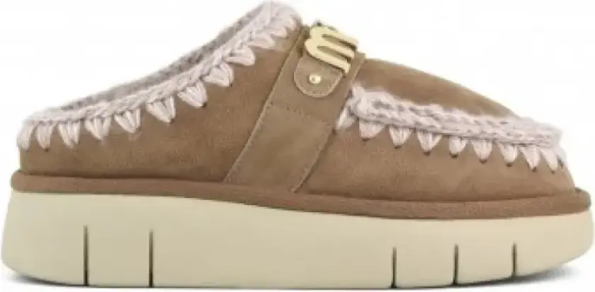 Dame, Sko, Beige, 37 EU