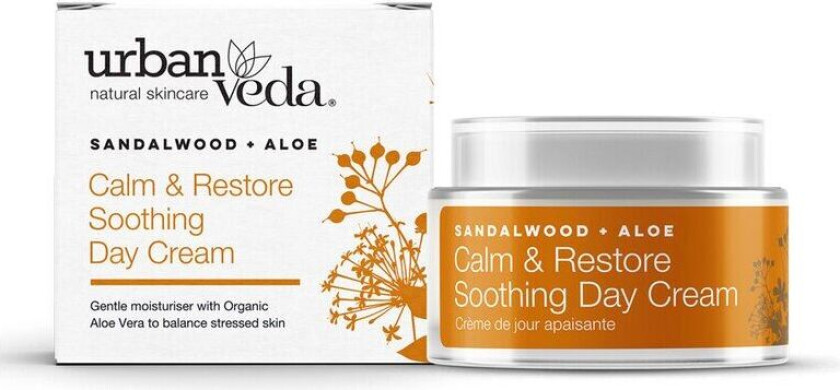 URBAN VEDA Soothing Day Cream