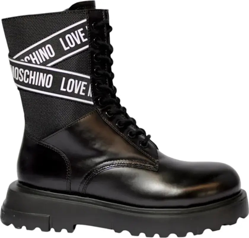 Dame, Sko, Svart, 40 EU