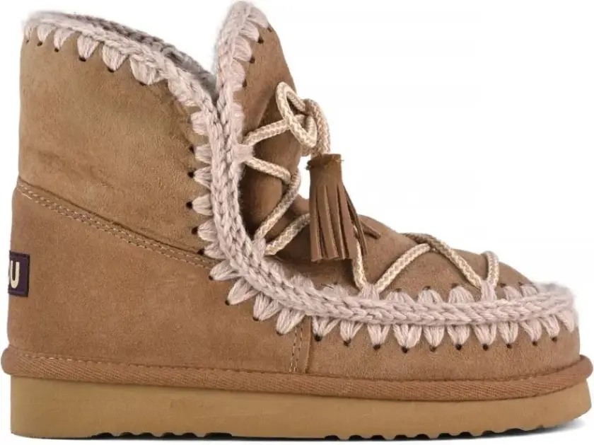 Dame, Sko, Brun, 38 EU