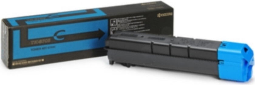 Toner Cyan Tk-8705c 30k - Taskalfa 6551ci