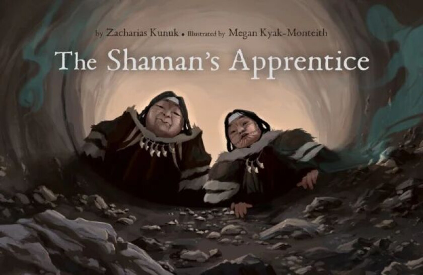 The Shaman's Apprentice av Zacharias Kunuk