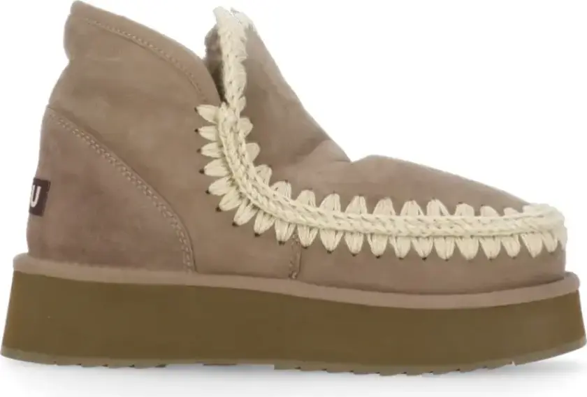 Dame, Sko, Grå, 40 EU