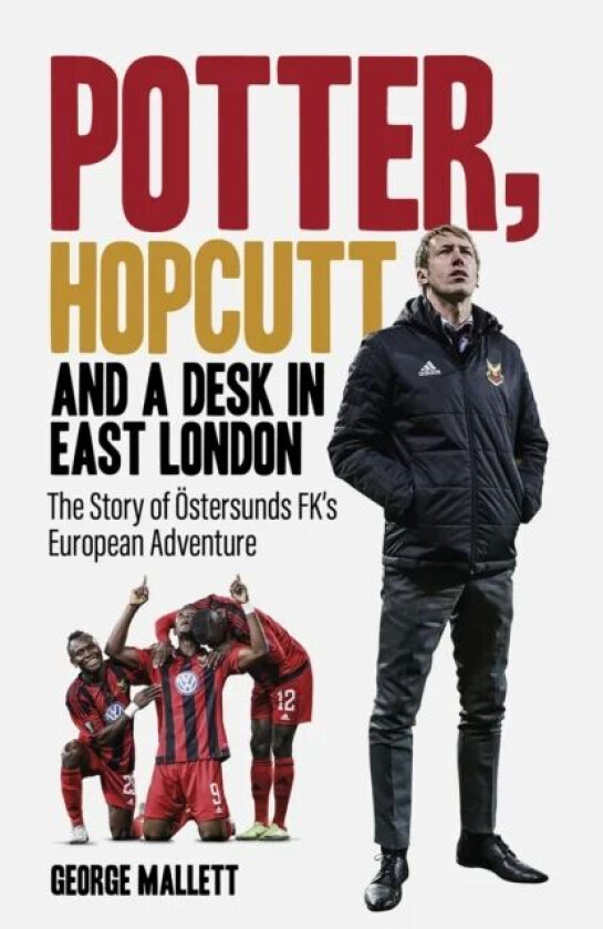Potter, Hopcutt and a Desk in East London av George Mallett