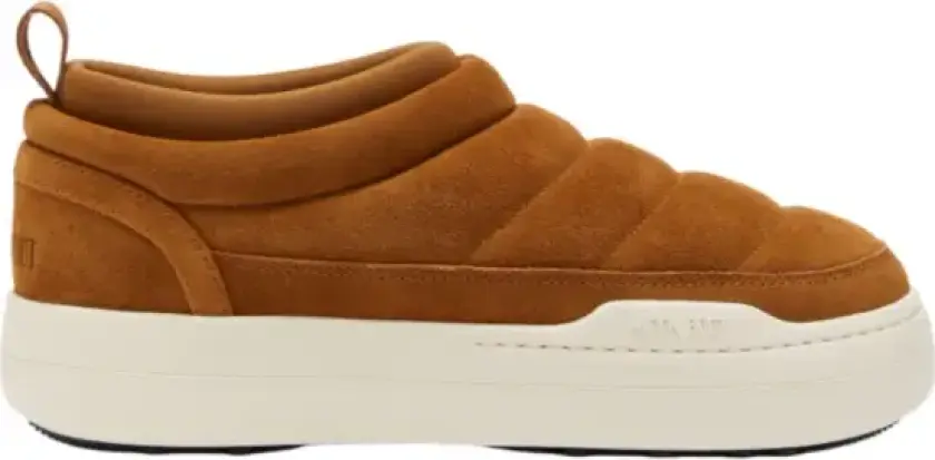 Moon Boot, Dame, Sko, Brun, 41 EU