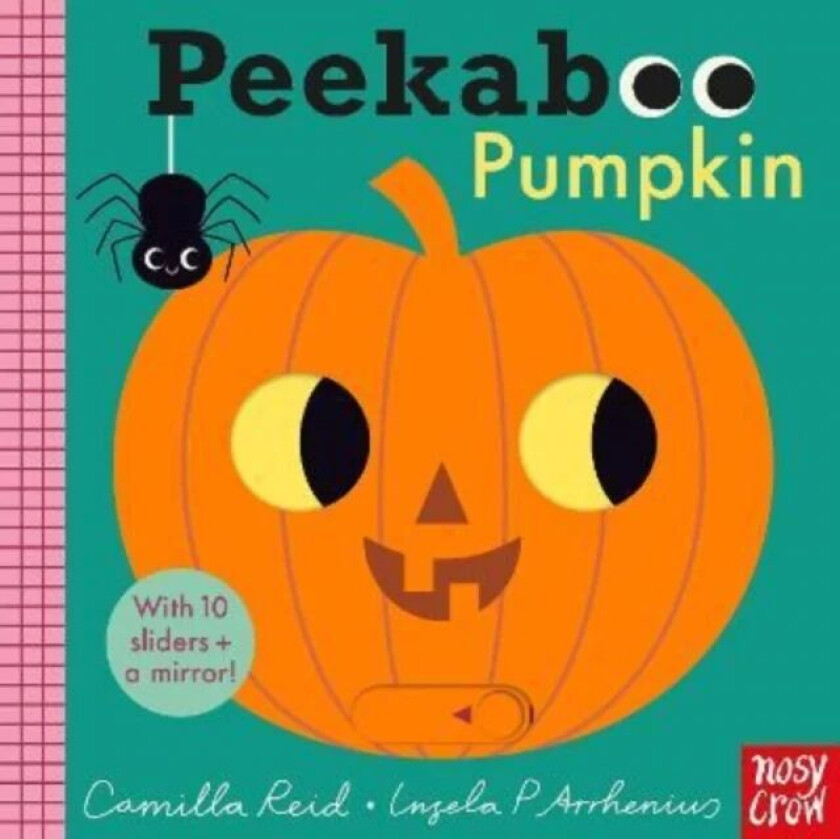 Peekaboo Pumpkin av Camilla (Editorial Director) Reid