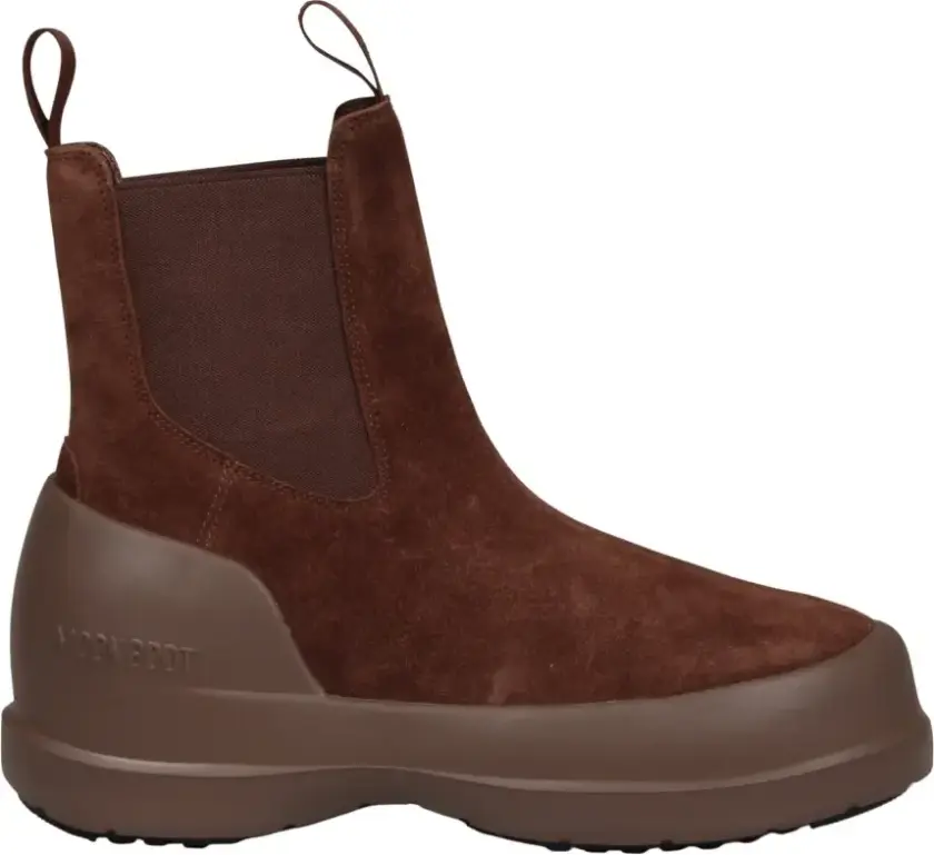 Moon Boot, Dame, Sko, Brun, 40 EU