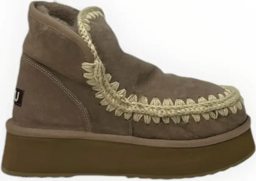 Dame, Sko, Grå, 39 EU