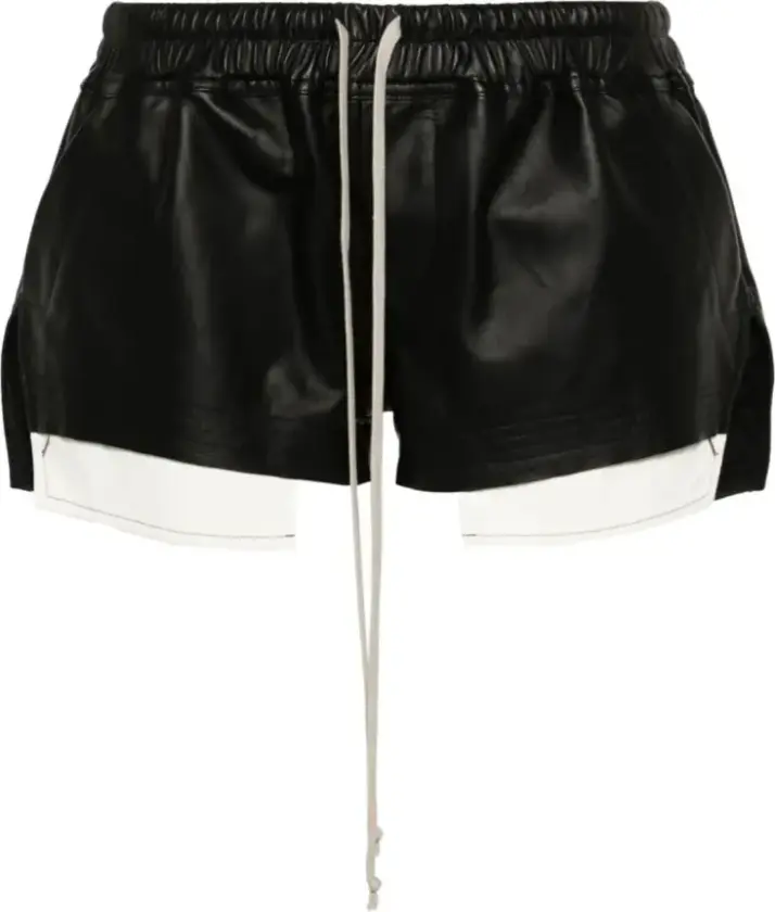 Dame, Shorts, Svart, M