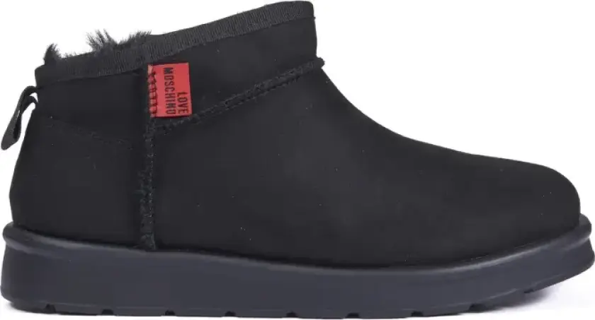 Dame, Sko, Svart, 40 EU