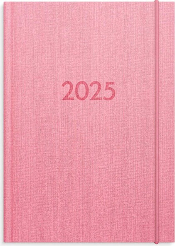 Kalender 2025 Senator A6 Vega rosa