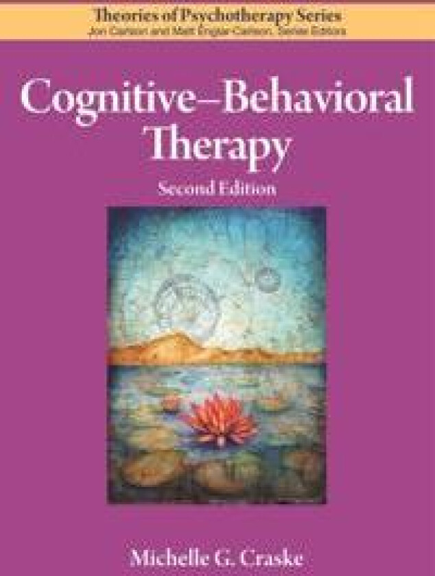 Cognitive-Behavioral Therapy