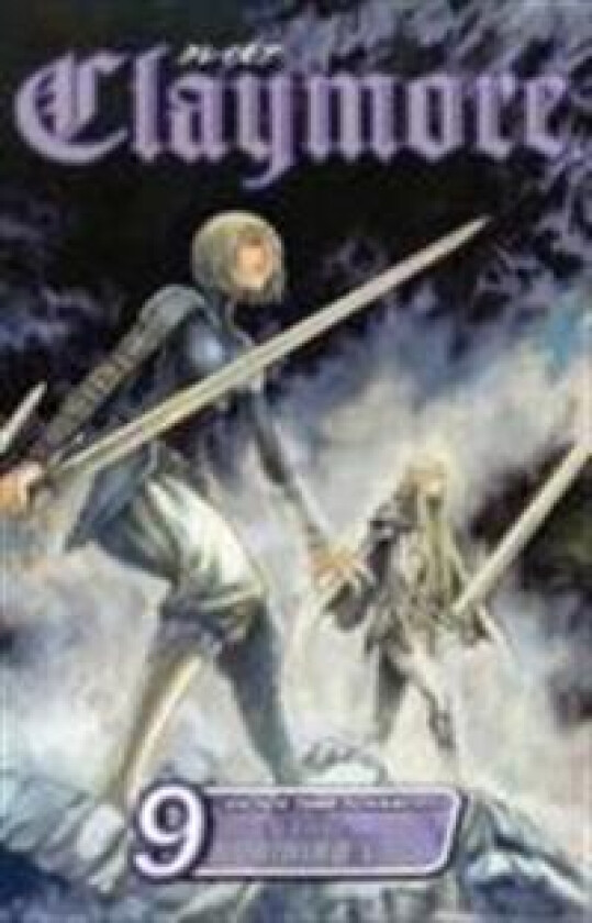 Claymore, Vol. 9