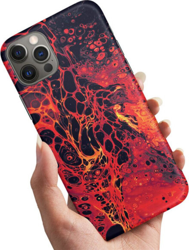 iPhone 13 - Deksel/Mobildeksel Marmor