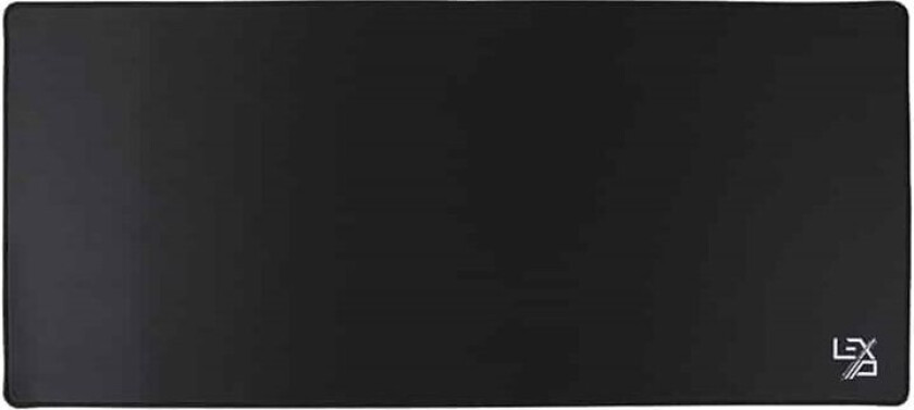 Pixminds Lexip Gaming Xxl Mousepad Black (Jvapcm00609)