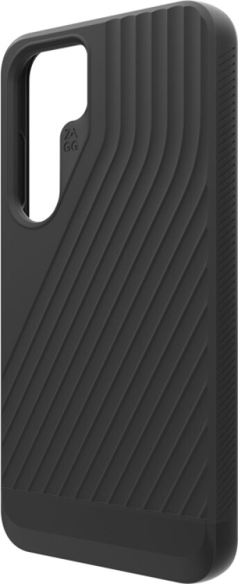 Zagg Denali - Baksidedeksel For Mobiltelefon - Robust - Grafen, Termoplast-Polyuretan (Tpu) - Svart - For Samsung Galaxy S24
