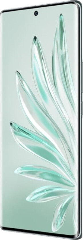 Honor 70 - 5G Smarttelefon - Dobbelt-Sim - Ram 8 Gb / Internminne 128 Gb - Oled-Display - 6.67" - 2400 X 1080 Piksler (120 Hz) - 3X Bakkamera 54 Mega