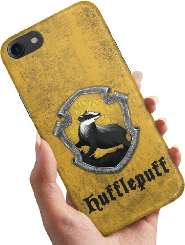 iPhone 6/6s - Deksel/Mobildeksel Harry Potter Hufflepuff