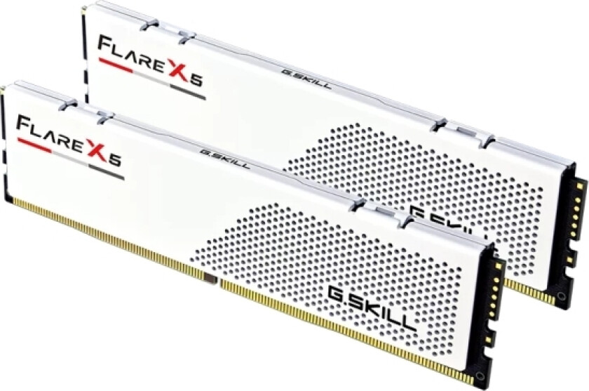 Ram Ddr5 32Gb Pc 6400 Cl32 G.Skill (2X16gb) 32-Gx2-Fx5w Flare A