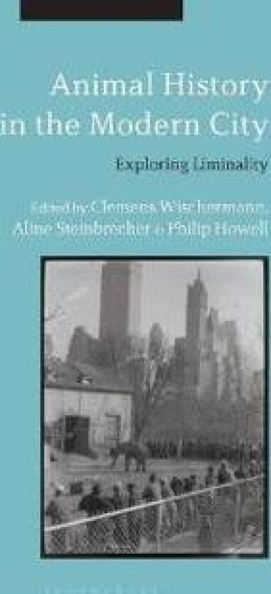 Animal History in the Modern City