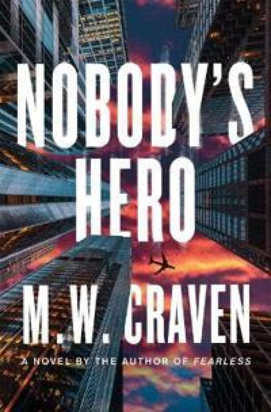 NOBODYS HERO