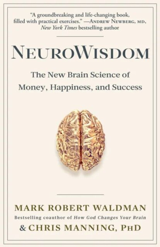 NeuroWisdom av Mark Robert Waldman, Chris Manning