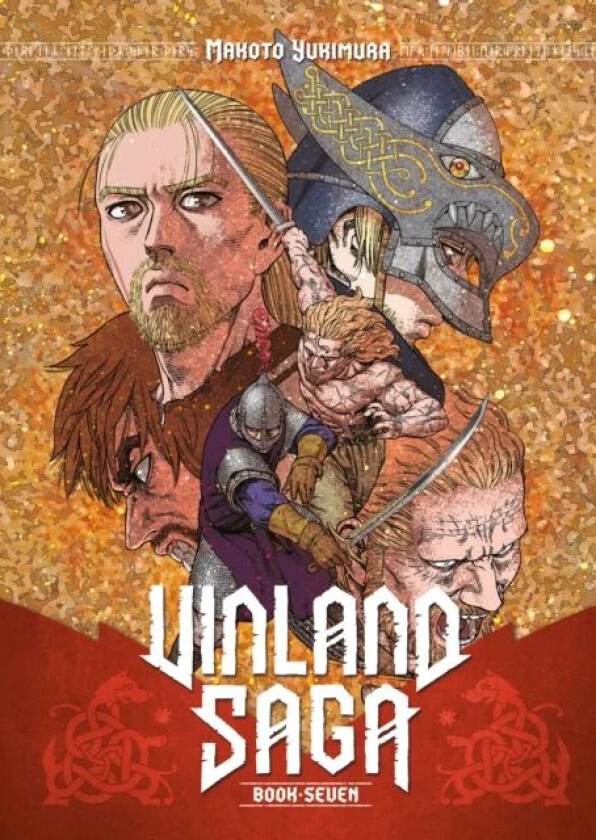 Vinland Saga Vol. 7 av Makoto Yukimura