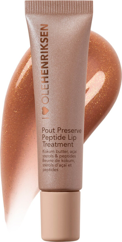 LIP Treatment Shimmer - Hudpleie