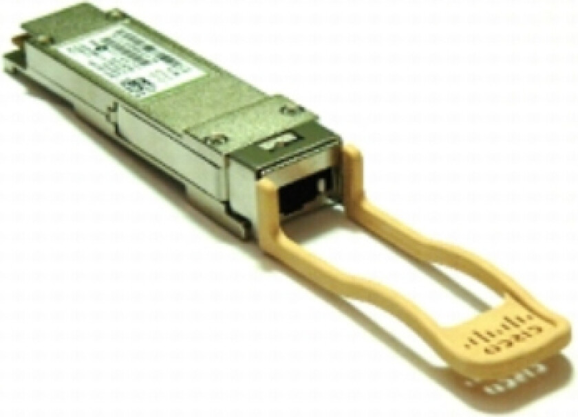 Qsfp+ Transceivermodul - 40Gbe - 40Gbase-Sr4 - Mpo-Multimodus - Opp Til 400 M - 850 Nm
