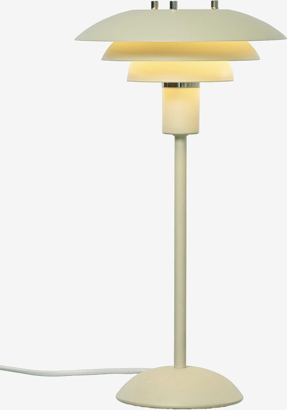 Bordlampe Epsilon small, Beige
