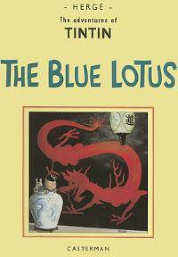 The Blue Lotus