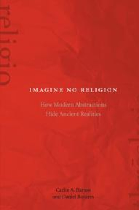 Imagine No Religion