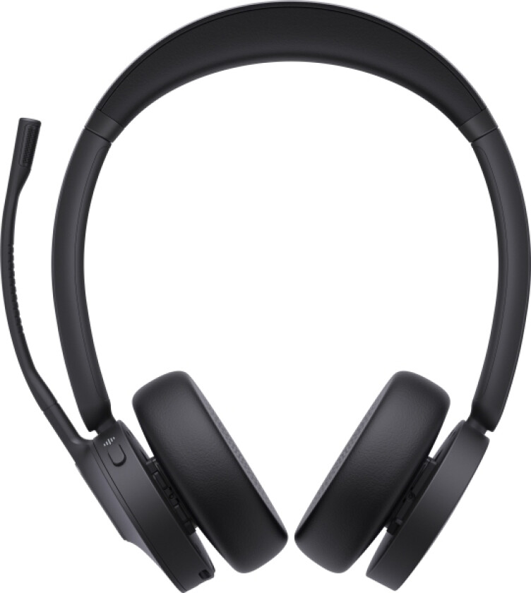 Yealink Bh70 Dual Uc Usb-C/A Headset, Trådlös, 20 - 20000 Hz, Kontor/Callcenter, 147 G, Headset, Svart