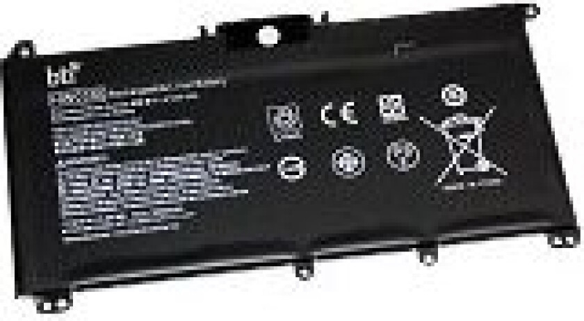 Bti - Batteri Til Bærbar Pc (Tilsvarer: Hp Hw03xl, Hp Hw03041xl, Hp L96887-1D1, Hp L97300-005) - 3619 Mah - 41 Wh - For Hp 17-Cpxx, 240 G9, 245 G9, 2