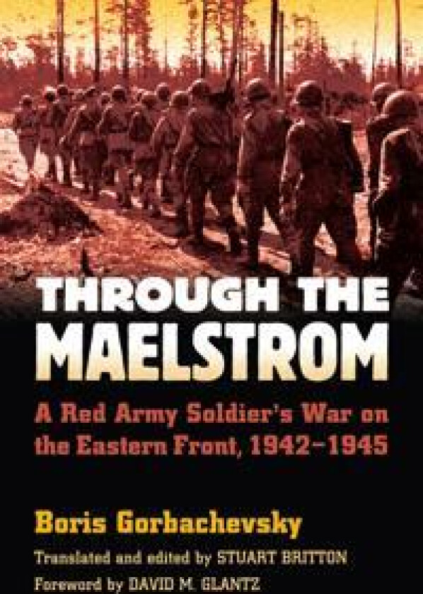 Through the Maelstrom