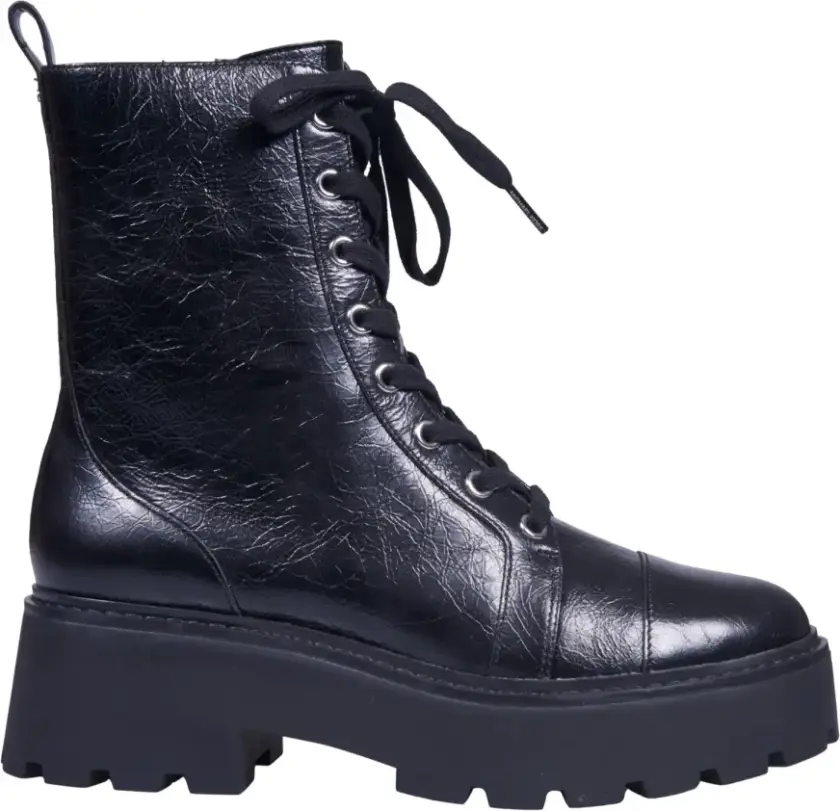 Dame, Sko, Svart, 37 EU