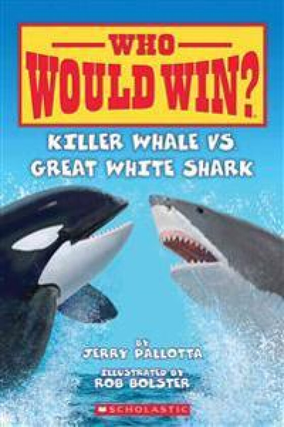 KILLER WHALE VS GREAT WHITE SHARK WHO WOULD WIN