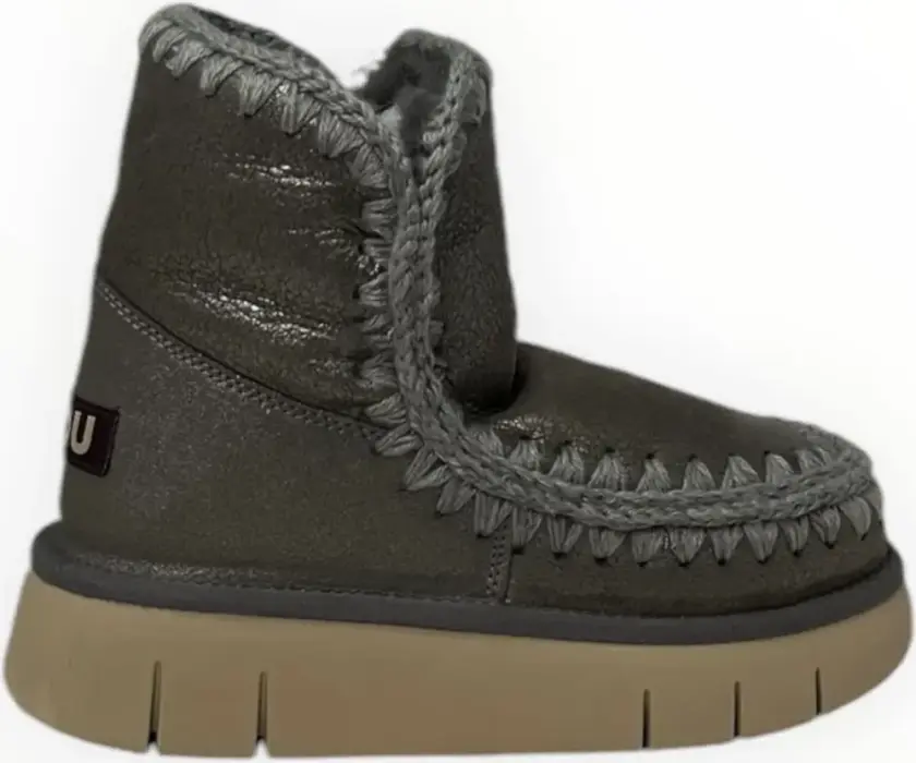 Dame, Sko, Grå, 39 EU